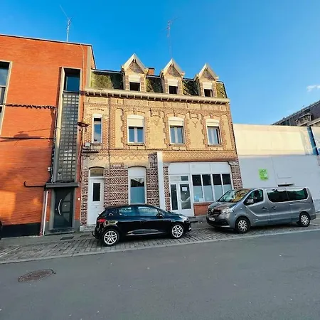 Duplex 100m2, 3 Chambres, Centre * Valenciennes