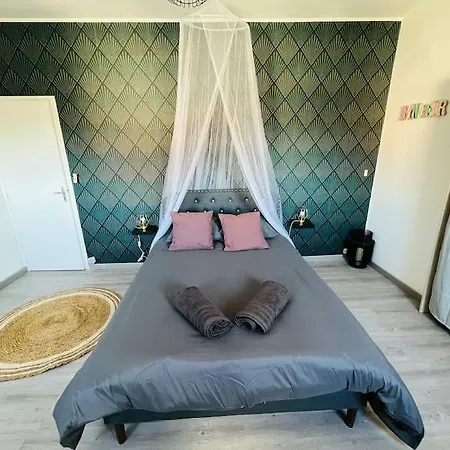 Duplex 100m2, 3 Chambres, Centre Apartment Valenciennes