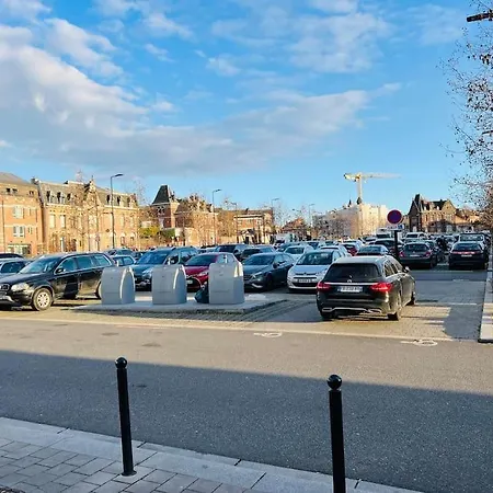 Duplex 100m2, 3 Chambres, Centre