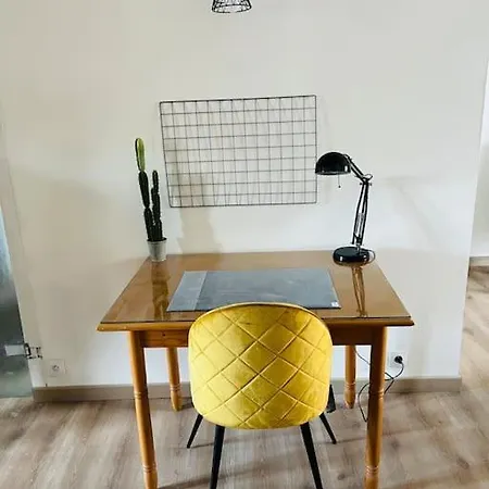Duplex 100m2, 3 Chambres, Centre Apartment Valenciennes
