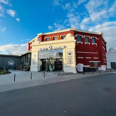 Duplex 100m2, 3 Chambres, Centre Valenciennes