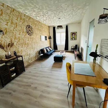 Duplex 100m2, 3 Chambres, Centre Lejlighed Valenciennes