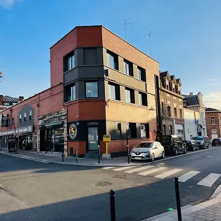 Duplex 100m2, 3 Chambres, Centre * Valenciennes