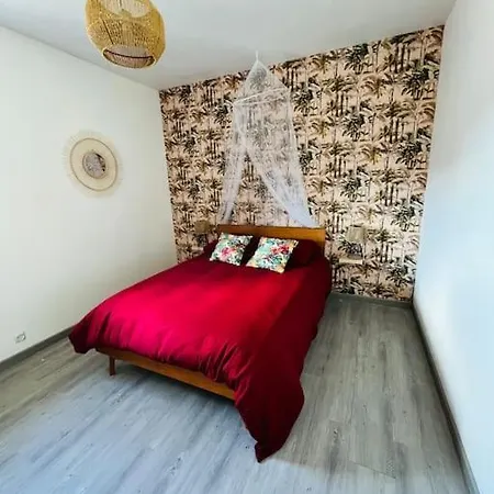 Duplex 100m2, 3 Chambres, Centre Valenciennes