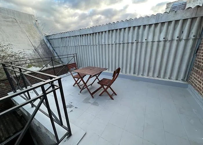 Duplex 100m2, 3 Chambres, Centre Apartamento Valenciennes