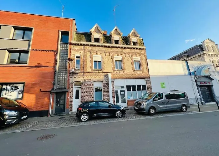 Duplex 100m2, 3 Chambres, Centre * Valenciennes
