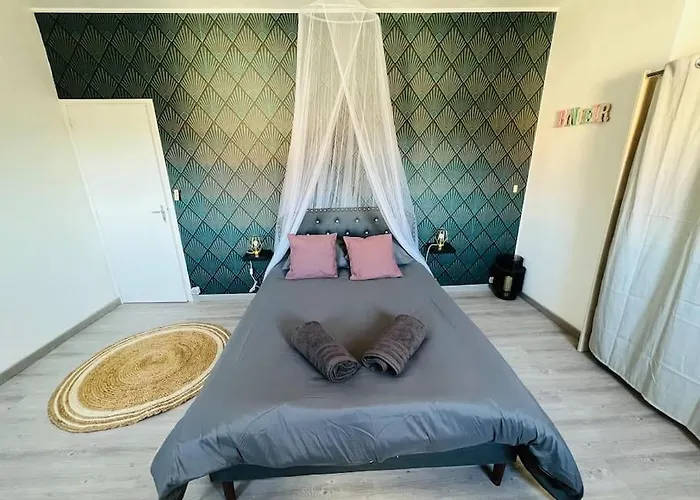 Duplex 100m2, 3 Chambres, Centre Apartamento Valenciennes