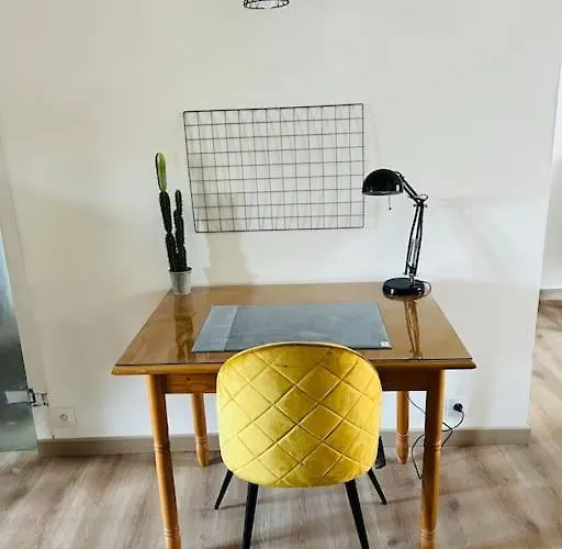 Duplex 100m2, 3 Chambres, Centre Apartamento Valenciennes