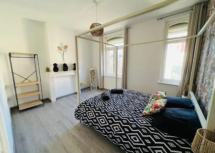 Apartamento Duplex 100m2, 3 Chambres, Centre *