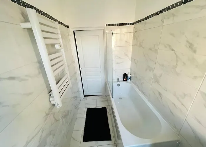 Duplex 100m2, 3 Chambres, Centre Apartamento *