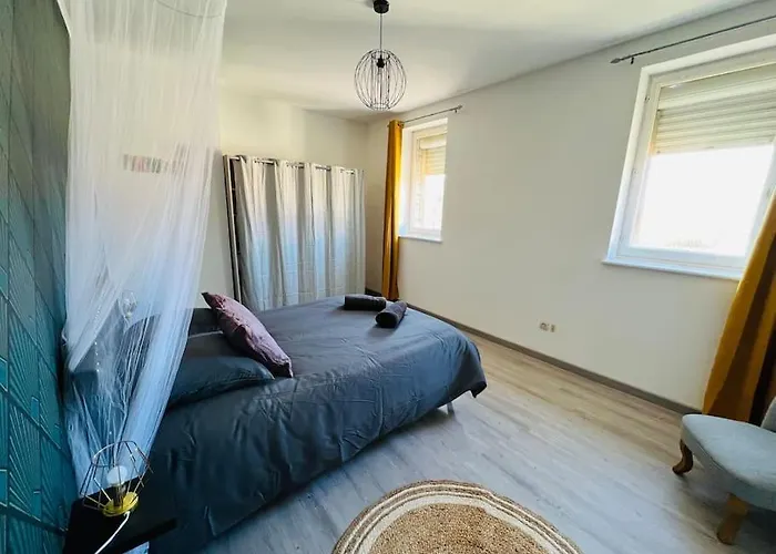 Duplex 100m2, 3 Chambres, Centre Apartamento *
