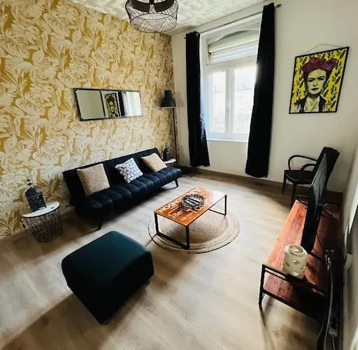 Apartamento Duplex 100m2, 3 Chambres, Centre *
