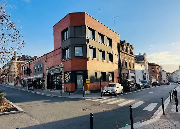 Duplex 100m2, 3 Chambres, Centre * Valenciennes