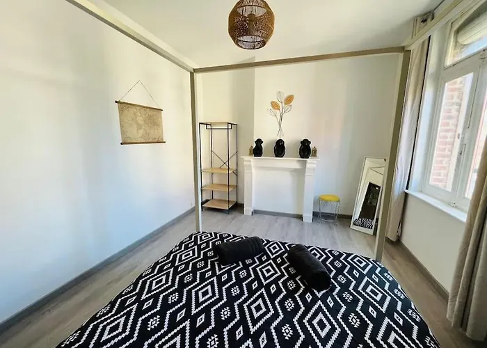Duplex 100m2, 3 Chambres, Centre