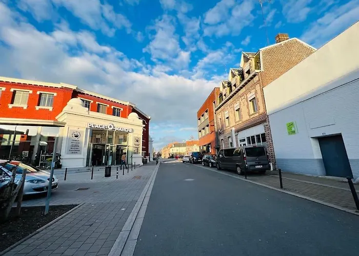 Apartamento Duplex 100m2, 3 Chambres, Centre *