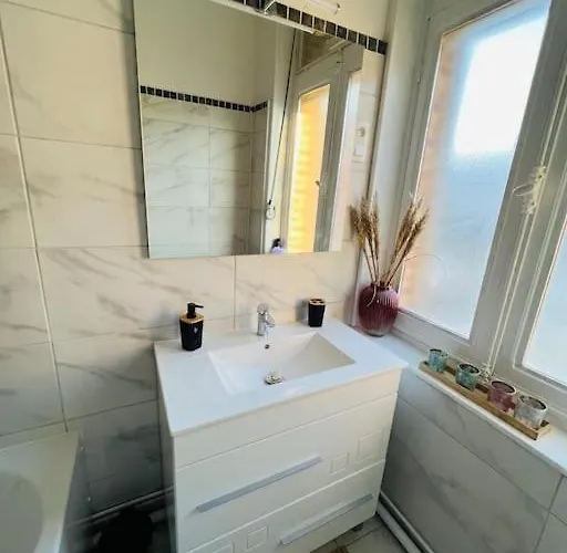 Duplex 100m2, 3 Chambres, Centre Valenciennes