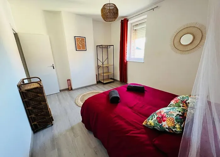 Duplex 100m2, 3 Chambres, Centre *