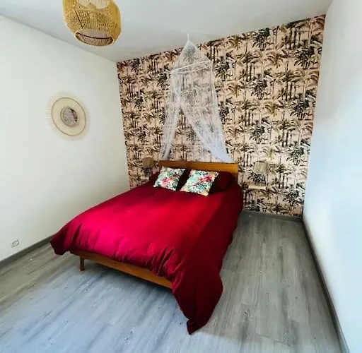 Duplex 100m2, 3 Chambres, Centre Valenciennes