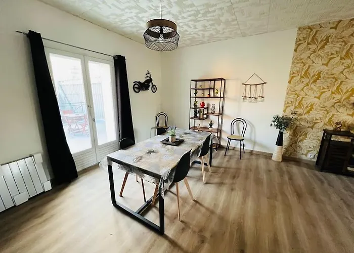 Apartamento Duplex 100m2, 3 Chambres, Centre